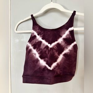 Electric & Rose Grayson Crop Top